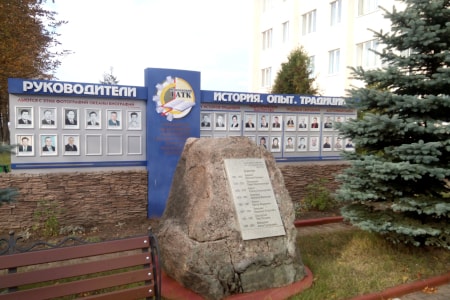 Кличевский колледж