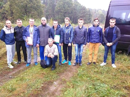 КГАТК 2 е место
