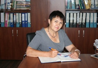 Паркалова Жанна Николаевна