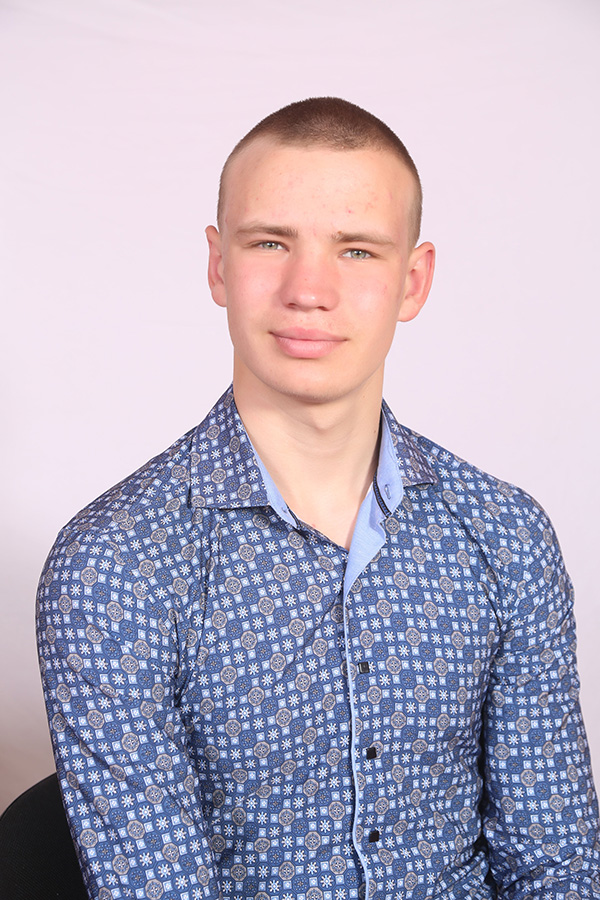 Гончаронок Никита КГАТК