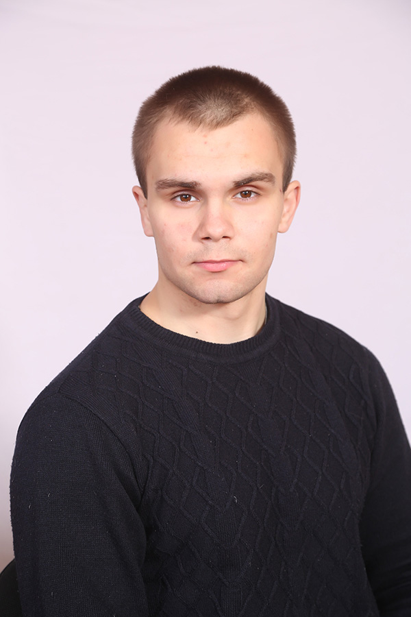 Сащенко Сергей КГАТК