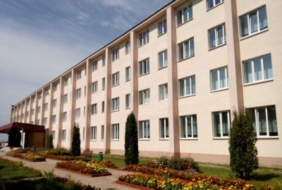 Главный корпус КГАТК