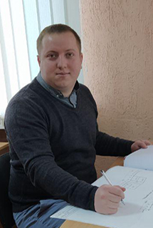 Град Максим Николаевич