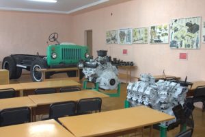 Корпус лабораторных занятий