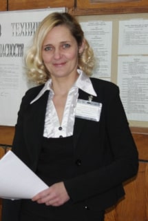 Матюшенок Татьяна Васильевна