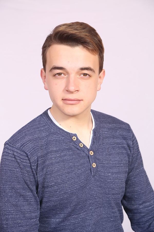 Миньчёнок Андрей КГАТК