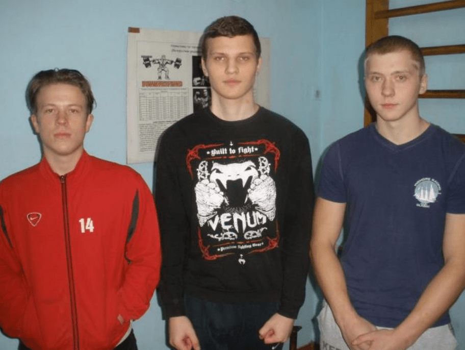Пауэрлифтинг КГАТК