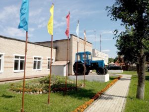 КГАТК сельскохозяйственная техника