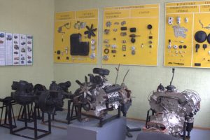 Учебная мастерская КГАТК